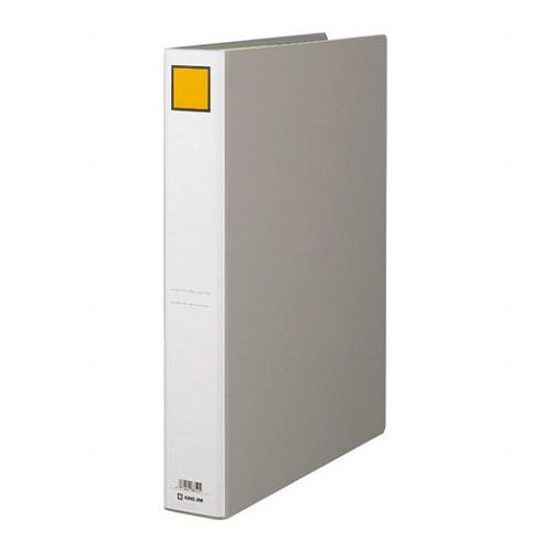 A3 Size - キングジム キングファイルG A3S グレー 1004S(代引不可)