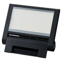 キングジム Web会議用スクエアライト PCL10BK(代引不可)(2)