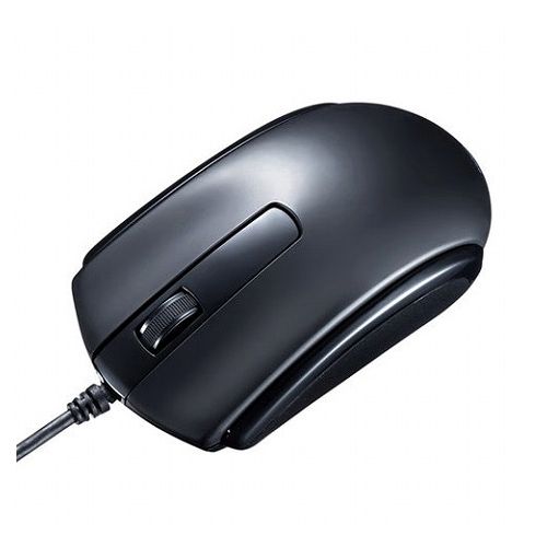 Usb Connector - 【5個セット】 サンワサプライ 有線Type-CブルーLEDマウス MA-BLC158BKX5(代引不可)【送料無料】