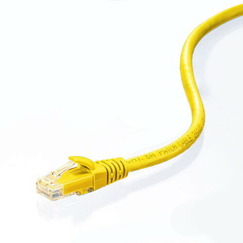 5個セット サンワサプライ カテゴリ6Aより線LANケーブル 3m イエロー KB-T6AY-03YX5(代引不可) rcmdse-16072381 リコメン堂生活館 サンプル画像3