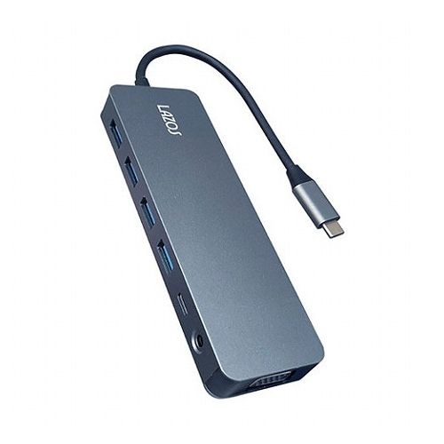 【商品特長】●TypeC対応端末をこれ一つで簡単拡張●HDMI・VGA・LANポート搭載●USB3.0の高速転送に対応【特長】・Type-Cポートを搭載したパソコンなどの端末で機能を拡張できる、13ポート変換アダプター・外部電源不要なバスパワータイプで、必要に応じて端末への充電供給も可能なセルフパワー機能も搭載・セルフパワー機能のType-Cポートは最大100Wまで、PowerDelivery3.0に対応・VGA&HDMI(4K対応)ポートは、外部モニターとのマルチディスプレイ化が可能・最大1000Mbps高速接続のLANポート搭載で、安定した通信環境を実現・使用頻度の高いUSBポートは4ポート、USB3.0対応で高速データ転送を実現・放熱性の良いアルミニウム合金素材で、持ち運びにも便利なコンパクトタイプ・挿すだけの簡単接続【仕様】本体サイズ:133*42*14mm(ケーブル除く)ケーブル長さ:約160mm(コネクタ部除く)本体カラー:シルバー本体重量:約95g本体素材:アルミ合金ポート数:13USB2.0ポート:480MB/s(充電)5V/0.5AUSB3.0ポート×3:(データ転送)最大Gen15Gbpsの高速データ転送(理論値)(充電)各ポート5V0.5A、USB4ポート合計最大4.5WTypeCポート:データ転送のみ、480MB/s3.5mmオーディオジャック(マイク機能には非対応)TypeCポート:PD最大100W(充電機能のみ)LANポート:最大1000Mbps高速LAN接続対応、EthernetMicroSDSD:480Mデータ転送(理論値)HDMIポート(4K,3840x2160/30Hz)VGA&HDMIは同時に使用可能、MST(MultiStreamTransport)機能に対応VGA1080P対応メディア:SD&MicroSDカード:SD/SDHC/SDXC1TBまで対応※転送速度はUSB2.0Max.※複数のカードを同時にご使用いただくことはできません。対応機種:TypeCを搭載しているデバイスGoogleTVを搭載したChromecast・Pixelbook・Chromebook・PixelPhone・MacBookPro・MacBook・iPadPro2018・DellXPS13/15・SurfaceBook2・ASUSZenBook・LenovoYoga720/910/920・SamsungS8/S9/S10/S8Plus・SamsungTabletTabA10.5等ホスト側インターフェイス:USB3.1TypeC:5-20V(0〜4.5A)84W/PD3.0電源供給:バスパワー/セルフパワー(PD対応ACアダプタを使用し、セルフパワーとして使用可能。)動作確認LED:デバイスに接続すると点灯保護回路:過電流、短絡、過熱【注意事項】●DisplayPortAlternateMode対応していないスマートフォンでは使用できません。●全てのメモリカードに対応するものではありません。●データ保存形式によっては、データ転送できない場合があります。●ご使用のアプリケーションによっては機能に対応していない場合があります。●外部メモリを使用終了時、内部データの破損を防ぐため、マウント解除してください。●SDカードのロック機能(SDカード側面のツマミをロック位置に移動させることでデータの削除/上書きを禁止する機能)はサポートしておりません。●本製品を分解や改造、強い衝撃を加えたり変形、落下させないでください。●高温の場所や火のそばで使用、放置はしないでください。●お買い上げ時の領収書を保証書のかわりとさせていただきますので、大切に保管してください。また、領収書や販売店及び購入日が記載されている証明書等がない場合や、正常な使用状態で不具合が生じた故障以外に関してましては、補償対象外とさせていただきますので、ご了承ください。●本製品を使用したことによる破損や損失等、その他のトラブルについては一切の保証を負いませんのであらかじめご了承ください。●本製品のデザイン、仕様は改良などにより予告なしに変更する場合があります。●商品のサイズ、重量はすべて実測ですので、商品により多少の誤差がある場合がございます。【代引きについて】こちらの商品は、代引きでの出荷は受け付けておりません。【送料について】北海道、沖縄、離島は送料を頂きます。