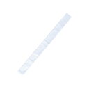 【30個セット】 ARTEC カラーたすき 白 ATC1221X30(代引不可)【送料無料】(3)