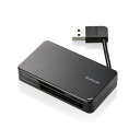 GR USB3.0ΉJ[h[_[/P[u[^^Cv MR3-K303BK(s)yz