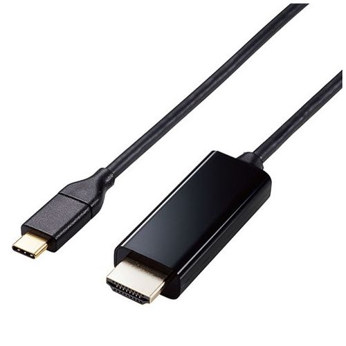 GR USB Type-C TM pHDMIfϊP[u MPA-CHDMI10BK(s)yz