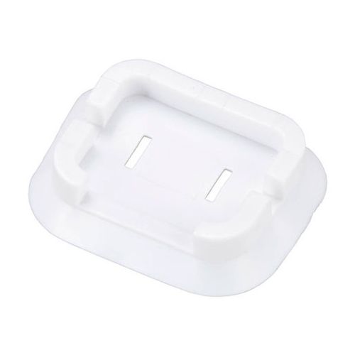 【商品特長】●電化製品のプラグを保護し、トラッキング火災の原因となるホコリや湿気を防ぎます。【仕様】●カラー:ホワイト●材質:PVC0●本体寸法:(W)38×(H)32×(D)9 mm●本体重量:約8g(本体約2g×4個)●パッケージ形態:...