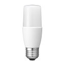 【10個セット】 YAZAWA T形LED 40W形 E26 電球色 LDT5LGX10(代引不可)【送料無料】