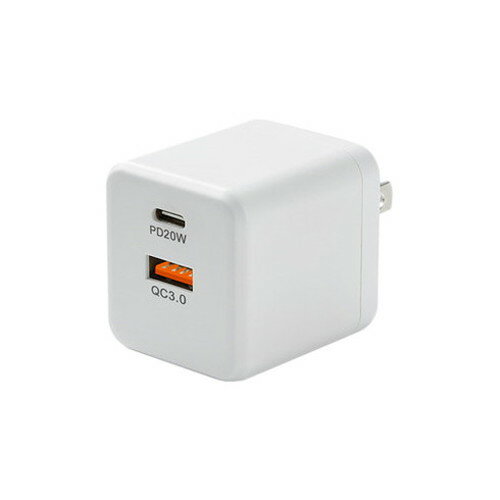 bitstrong マルチタイプ 2ポート QC3.0 PD USB充電アダプター ホワイト BS-JAC2061(代引不可) bitstrong マルチタイプ 2ポート QC3.0 PD USB充電アダプター ホワイト BS-JAC2061(代引不可)