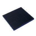 SolarBrick ソーラー充電器用オプションパネル ネイビー1枚(単品) SB-1PNV(代引不可)