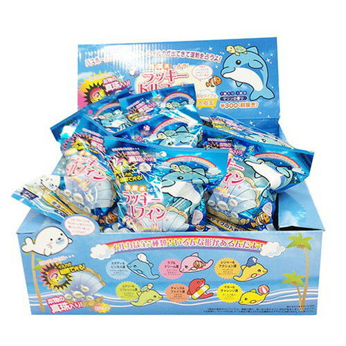 【24個セット】 ノルコーポレーション ラッキードルフィン バスボール OBDOL0201X24(代引不可)【送料無料】