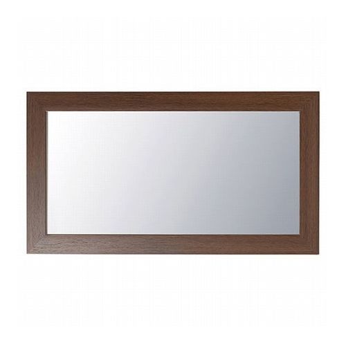 ワイドスタンドミラー ブラウン K20559910(代引不可)