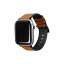 EGARDEN GENUINE LEATHER STRAP AIR for Apple Watch 49/45/44/42mm Apple Watch用バンド ブラウン EGD20584AW(代引不可)【送料無料】