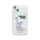 Dparks \tgNAP[X for iPhone 14 DINO BRACHIOSAURUS wʃJo[^ DS24129i14(s)