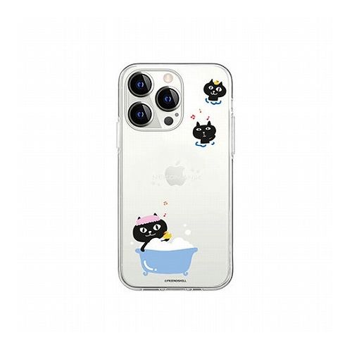 abbi FRIENDS CZXi lR}WE\tgNAP[X for iiPhone 14 Pro oX^C wʃJo[^ ABF24243i14P(s)