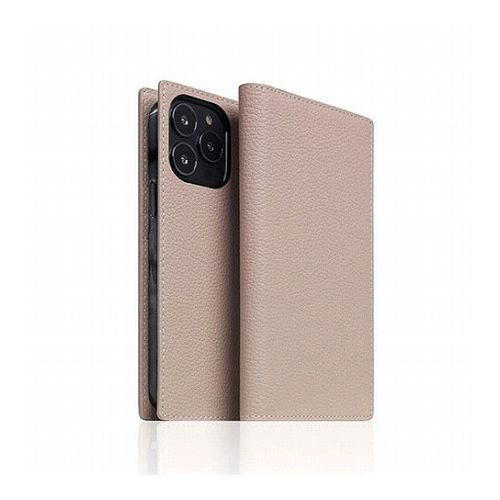 SLG Design Full Grain Leather Case for iPhone 14 Pro Max CgN[ 蒠^ SD24349i14PMLC(s)yz