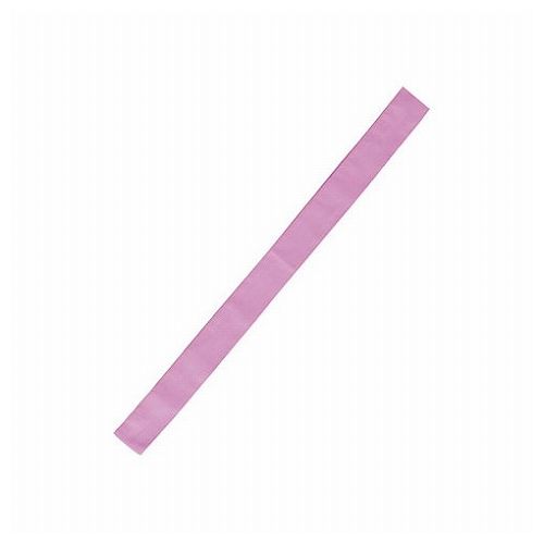 ARTEC カラーたすき 桃 ATC1232(代引不可)【メール便配送】【送料無料】