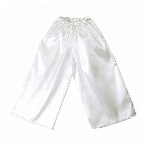 ARTEC ソフトサテンズボン J 白 ATC14518(代引不可)