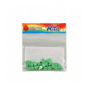 ARTEC Artecブロック ミニ四角 20P 黄緑 ATC77830(代引不可)