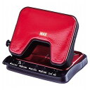 MAX マックス スクーバ25 パンチ レッド DP-25T/R DP90129(代引不可)