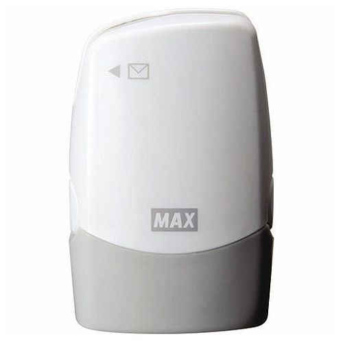 MAX マックス ローラー式スタンプレターオープナー SA-151RL/W2 SA90174(代引不可)【送料無料】