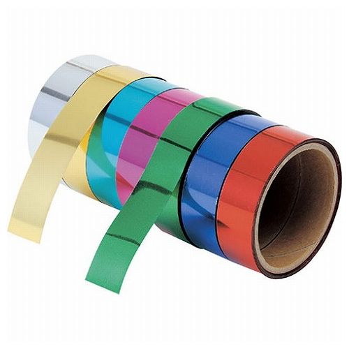 ARTEC ミラーテープ 銀 10本組 ATC14016(代引不可)