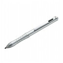 サンワサプライ 入力ペン(シルバー) PDA-PEN14N2(代引不可)【メール便配送】【送料無料】