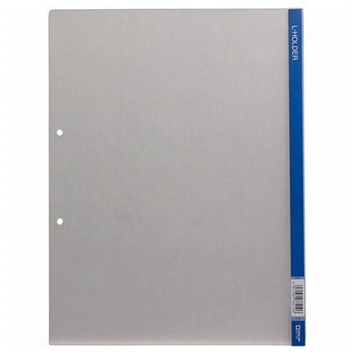 KING JIM キングジム Lホルダー 青 KJ-730-BL(代引不可)