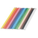 ARTEC カラー砂スティック13色セット(各色4gx2本) ATC60083(代引不可)【メール便配送】【送料無料】