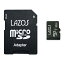 20ĥåȡ Lazos microSDXC꡼ 512GB UHS-I U3 CLASS10 ѥå L-B512MSD10-U3X20(Բ)̵