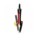 ソニック SONiC スーパーコンパス はりinパス 赤 SK-654-R(代引不可)【メール便配送】【送料無料】