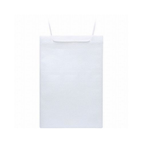 ソニック SONiC カラーイベント吊下げ名札 ハガキ用 50枚入 白 VN-8539-W(代引不可)