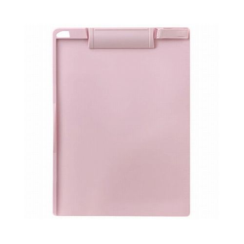 ソニック SONiC クリップボード A4タテ型 抗菌タイプ ピンク CB-4831-P(代引不可)