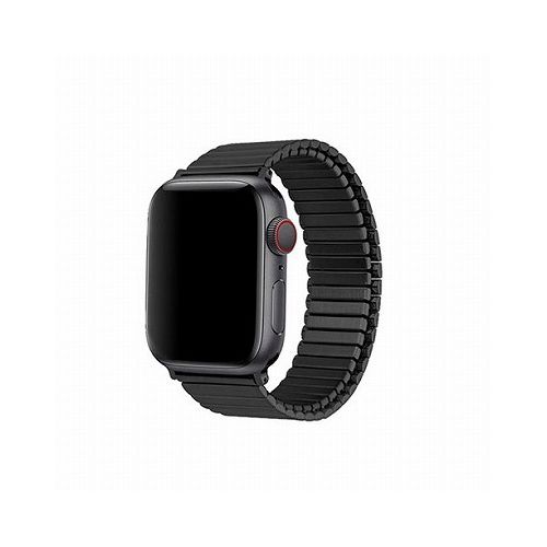 TF7 ᥿륹ȥåХ for Apple Watch 41/40/38mm S ֥å TF21BK40S(Բ)