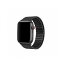 TF7 ᥿륹ȥåХ for Apple Watch 41/40/38mm L ֥å TF21BK40L(Բ)