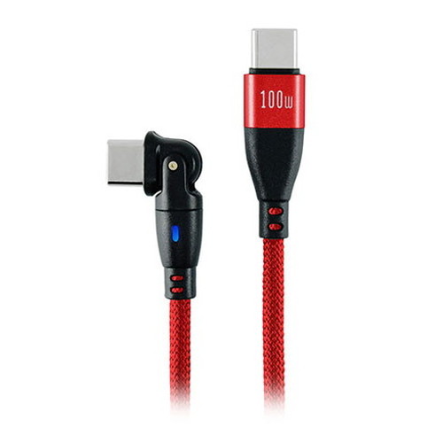 日本トラストテクノロジー 180°回転コネクタPD100Wケーブル 1m レッド 180RPD-10M-RD(代引不可)【メール便配送】【送料無料】 日本トラストテクノロジー 180°回転コネクタPD100Wケーブル 1m レッド 180RPD-10M-RD(代引不可)【メール便配送】【送料無料】