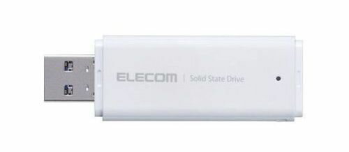 TEAM スライド式USBメモリ 16GB TC14116GL01 4571381799488