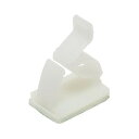ミヨシ LANケーブルクリップ スリム用 CAR-CLP/S(代引不可)【メール便配送】【送料無料】