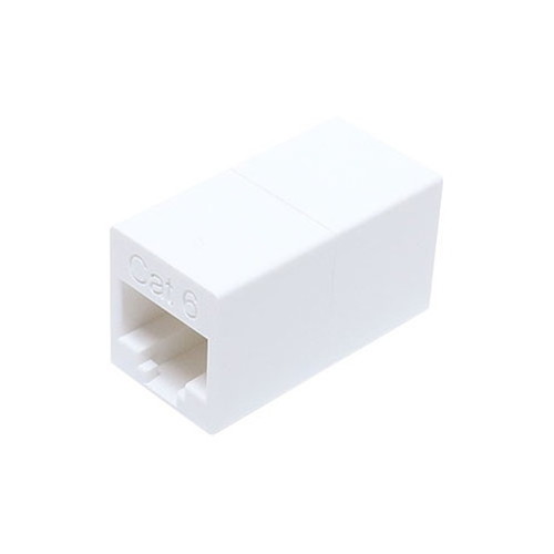 ミヨシ LAN中継アダプタ Cat.6対応 CAR-866(代引不可)【メール便配送】【送料無料】