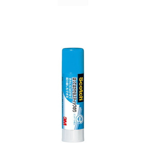3M Scotch スコッチ はってはがせるスティックのり 7g 3M-GR-A(代引不可)【メール便配送】【送料無料】
