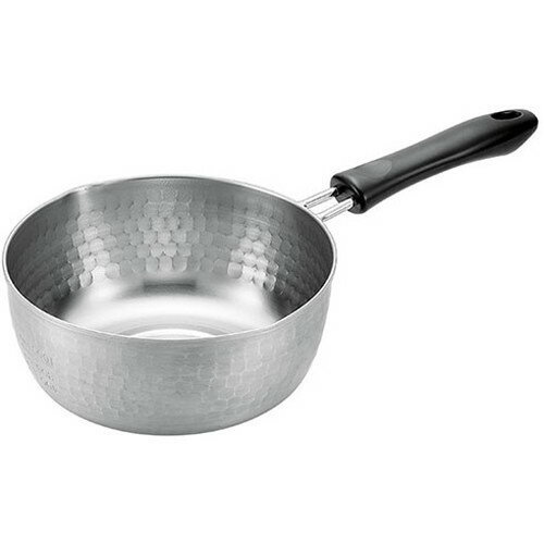 ・優れた耐久性と保温性を誇るステンレス製。・煮物料理やスープ作りなど、様々な食材や調理に対応します。素材:本体/ステンレス鋼、取っ手/フェノール樹脂サイズ:19.5×35.4×9.5cm(本体高さ:8cm、容量:1.9L)商品重量:420gIH200V電磁調理器対応原産国:日本管理:日本【特長】ゆきひら鍋、行平鍋、ステンレス、鍋、燕、日本製【代引きについて】こちらの商品は、代引きでの出荷は受け付けておりません。【送料について】北海道、沖縄、離島は別途送料を頂きます。