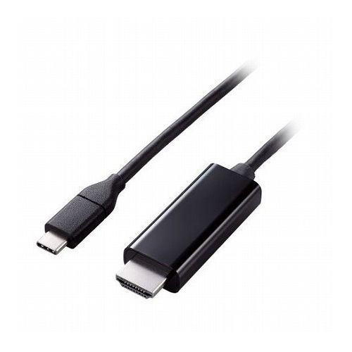 GR USB Type-C(TM)pHDMIfϊP[u(炩^Cv) MPA-CHDMIY10BK(s)yz