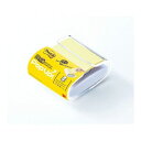 【5個セット】 3M Post-it ポストイット 強粘着ポップアップノートディスペンサー イエロー 3M-WD330-WH-YX5(代引不可)【送料無料】