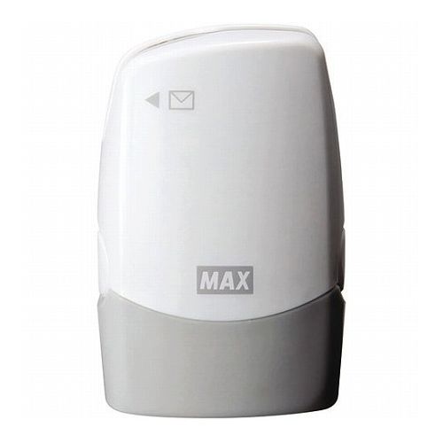Stamps - 【5個セット】 MAX マックス ローラー式スタンプレターオープナー SA-151RL/W2 SA90174X5(代引不可)【送料無料】
