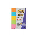 【10個セット】 3M Post-it ポストイット 強粘着 見出し 蛍光色 3M-700SS-NEX10(代引不可)【送料無料】