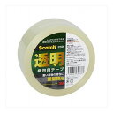 【10個セット】 3M Scotch スコッチ 透明梱包用テープ 重量物梱包用 3M-315SNX10(代引不可)【送料無料】(3)