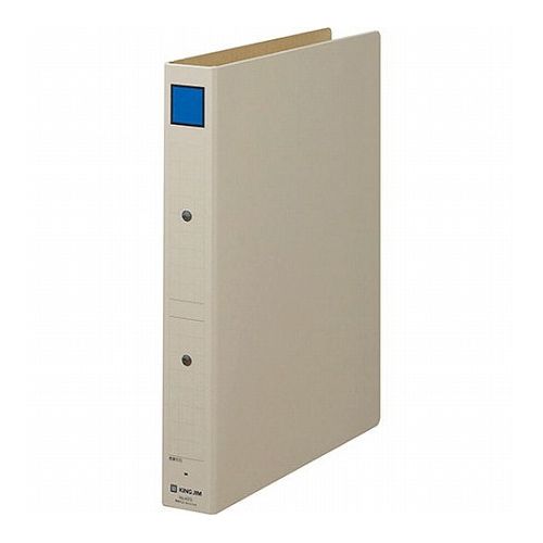 Other - 【10個セット】 KING JIM キングジム 保存ファイル A4S 青 KJ-4373-BLX10(代引不可)【送料無料】