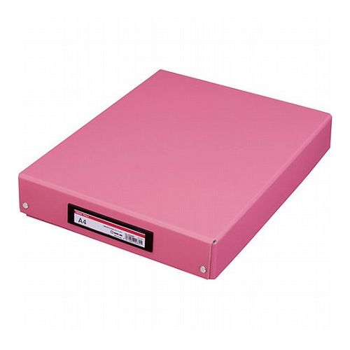 Desk Tray - 【10個セット】 KING JIM キングジム デスクトレーBF ピンク KJ-4008BF-PKX10(代引不可)【送料無料】