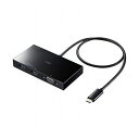 TTvC VGAtUSB Type-Cnu USB-3TCV1BK(s)yz