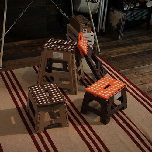 東谷 クラフタースツールL オレンジ FKF-622OR(代引不可) [3]