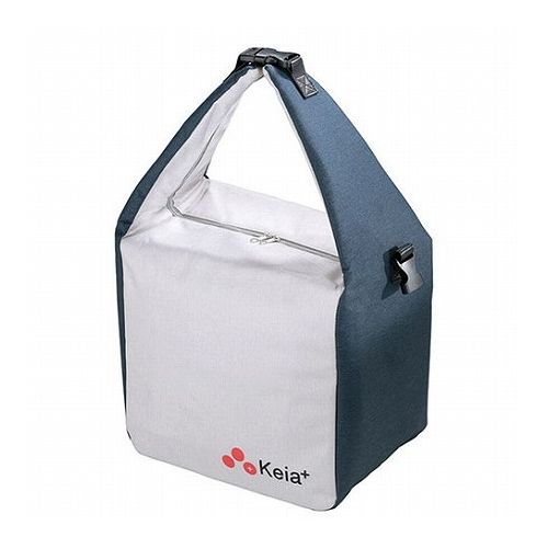 川住製作所 プレミアム 3WAY保冷温バッグ ネイビー 8133072(代引不可)