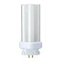 【5個セット】 YAZAWA コンパクト形蛍光灯 13形 電球色 FDL13EXLX5(代引不可)【送料無料】